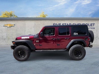 2022 Jeep Wrangler Unlimited Sport Altitude