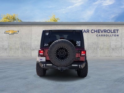 2022 Jeep Wrangler Unlimited Sport Altitude