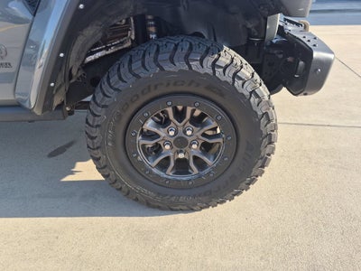 2021 Jeep Wrangler Unlimited Rubicon 392