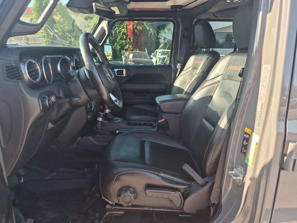 2021 Jeep Wrangler Unlimited Rubicon 392