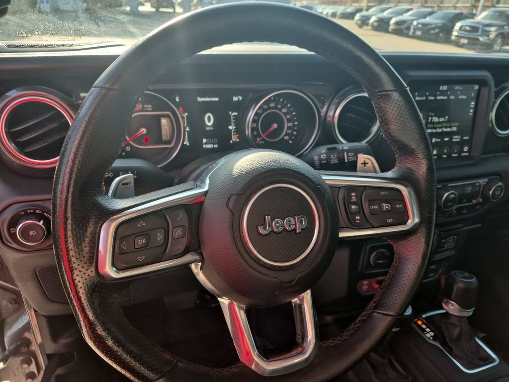 2021 Jeep Wrangler Unlimited Rubicon 392