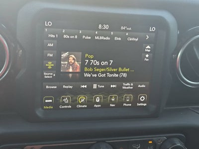 2021 Jeep Wrangler Unlimited Rubicon 392