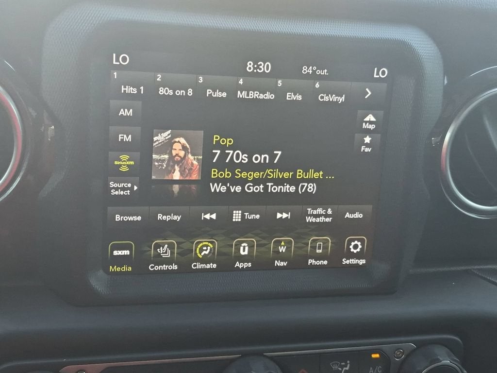 2021 Jeep Wrangler Unlimited Rubicon 392