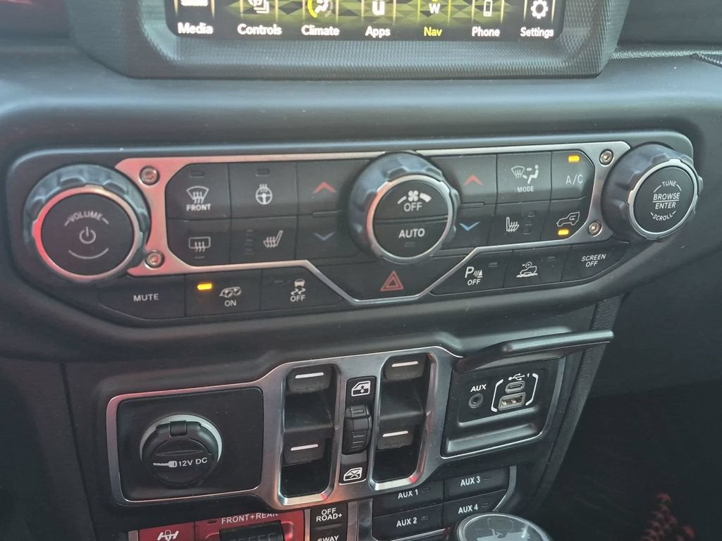 2021 Jeep Wrangler Unlimited Rubicon 392
