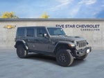 2021 Jeep Wrangler Unlimited Rubicon 392