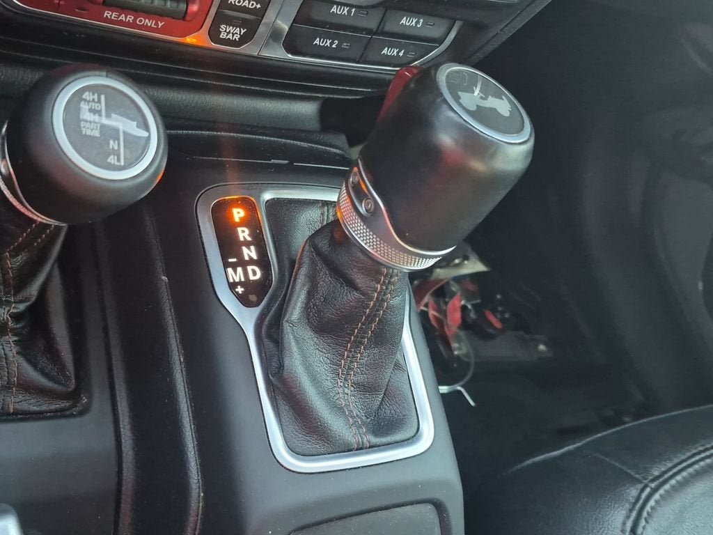 2021 Jeep Wrangler Unlimited Rubicon 392