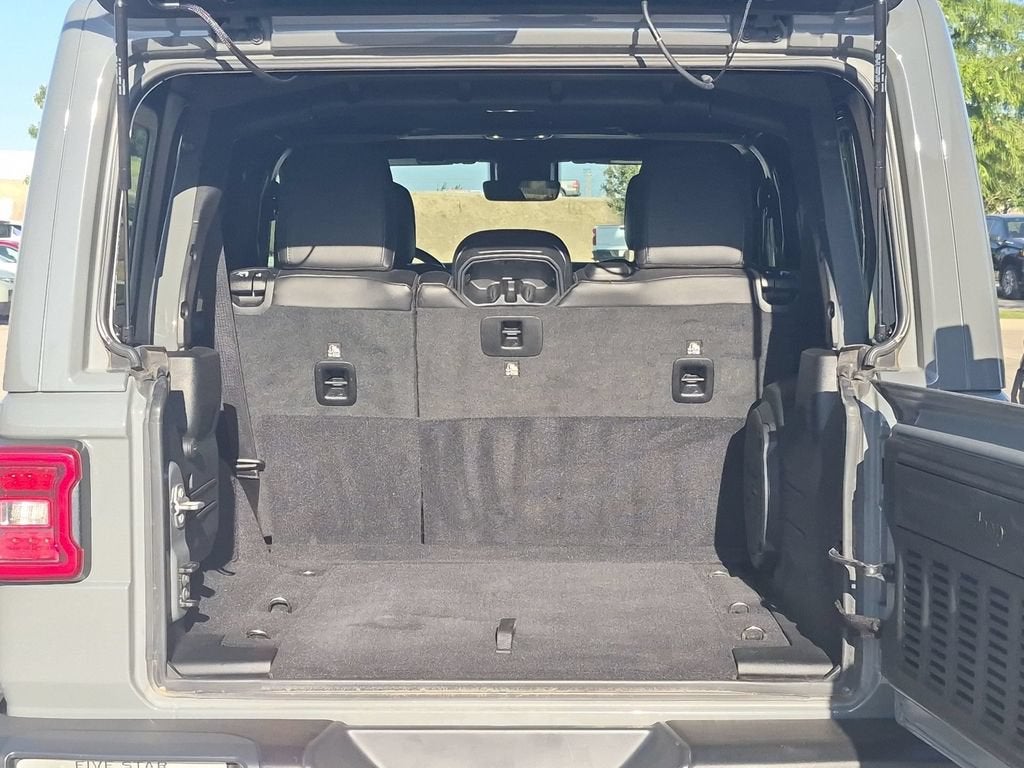 2021 Jeep Wrangler Unlimited Rubicon 392