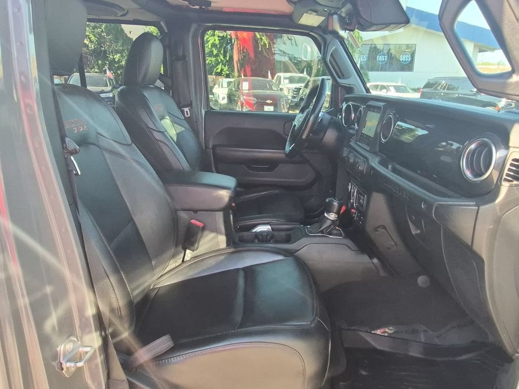 2021 Jeep Wrangler Unlimited Rubicon 392