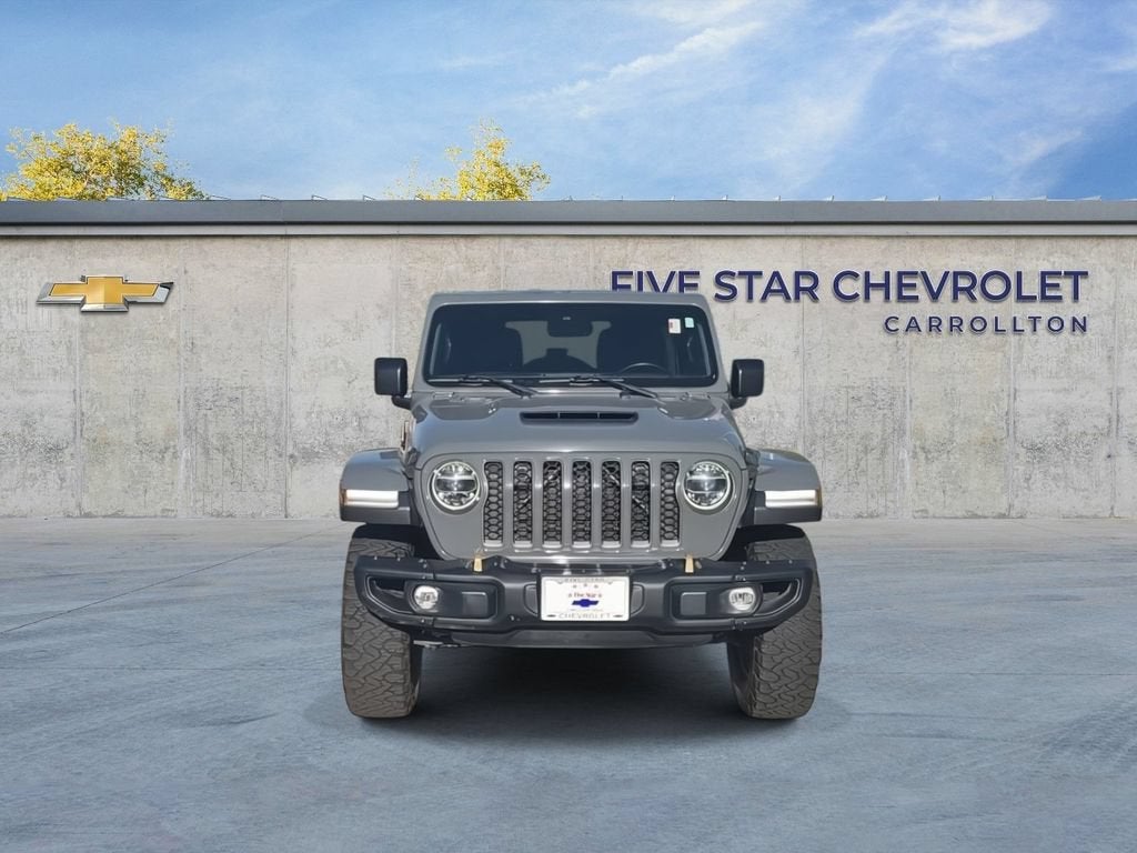 2021 Jeep Wrangler Unlimited Rubicon 392