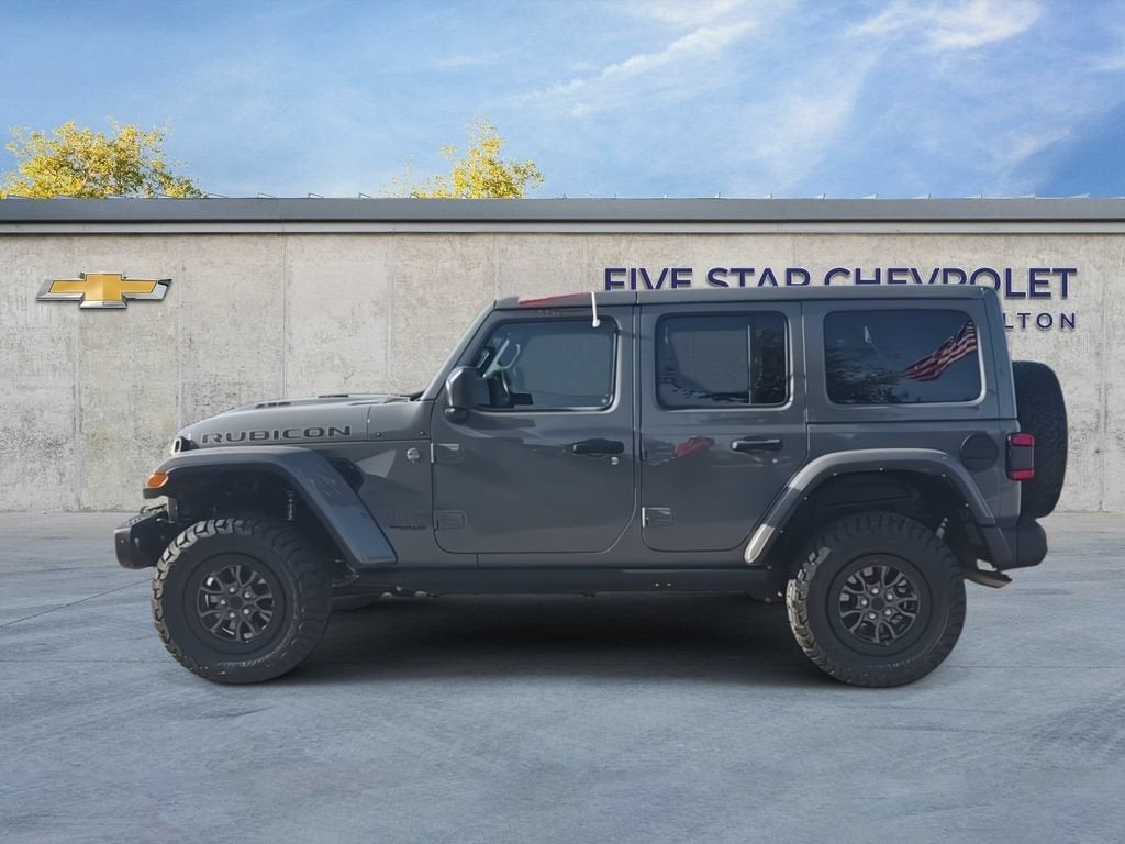 2021 Jeep Wrangler Unlimited Rubicon 392