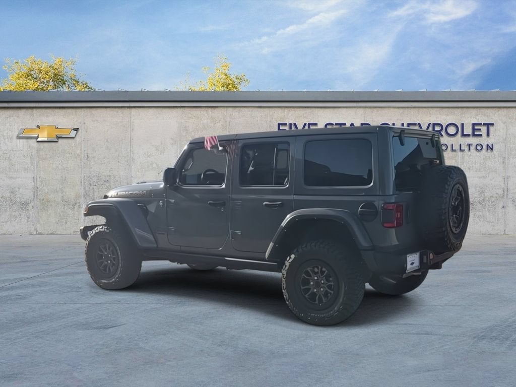 2021 Jeep Wrangler Unlimited Rubicon 392