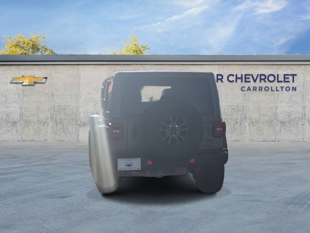 2021 Jeep Wrangler Unlimited Rubicon 392