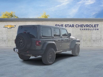 2021 Jeep Wrangler Unlimited Rubicon 392