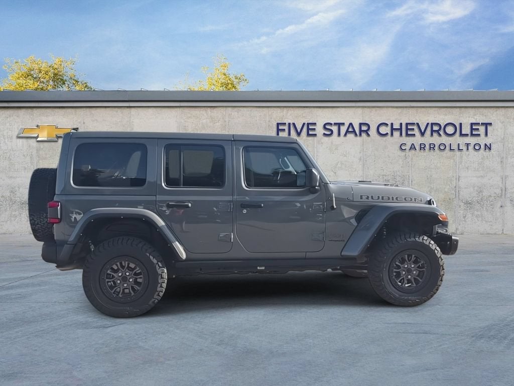 2021 Jeep Wrangler Unlimited Rubicon 392