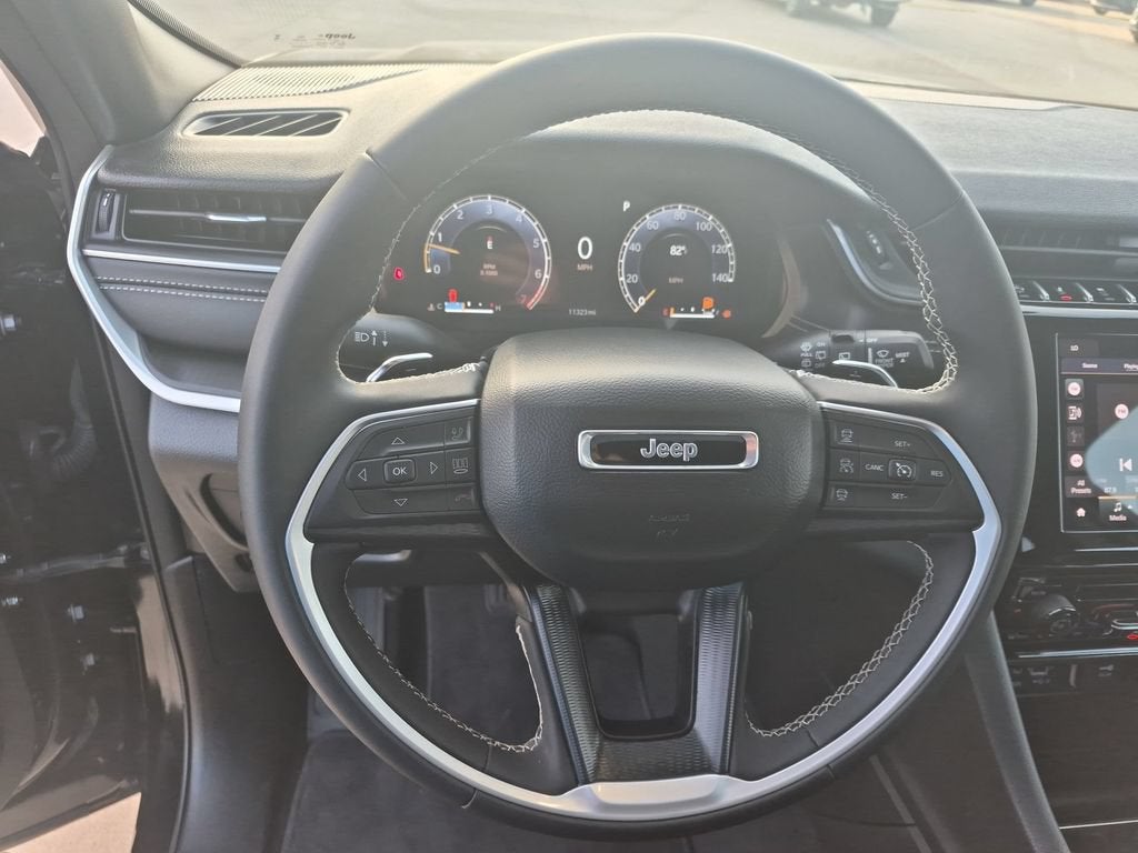 2025 Jeep Grand Cherokee Laredo X