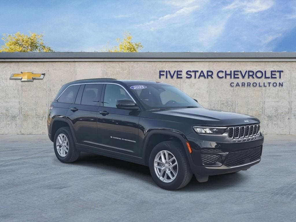 2025 Jeep Grand Cherokee Laredo X