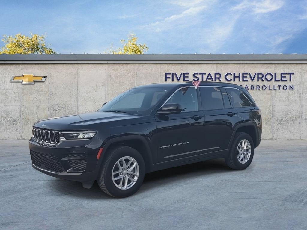 2025 Jeep Grand Cherokee Laredo X