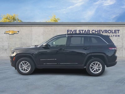 2025 Jeep Grand Cherokee Laredo X