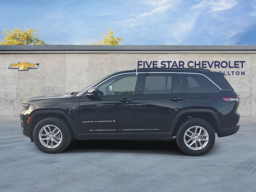 2025 Jeep Grand Cherokee Laredo X