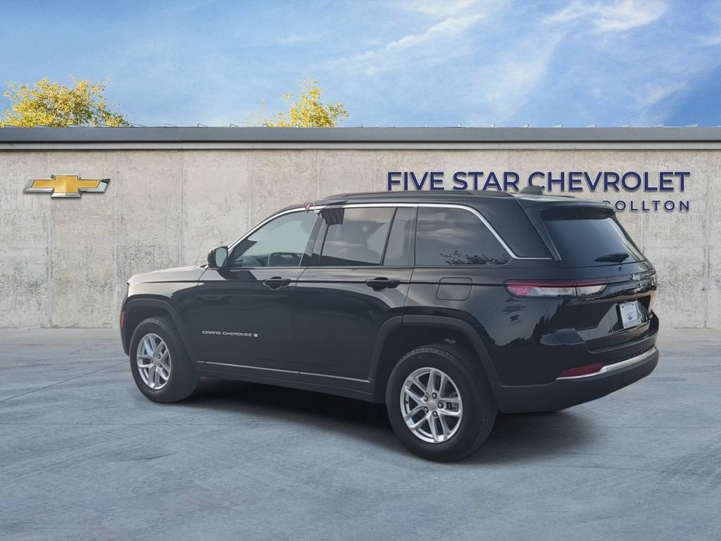 2025 Jeep Grand Cherokee Laredo X