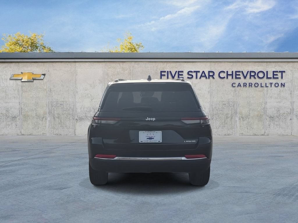 2025 Jeep Grand Cherokee Laredo X