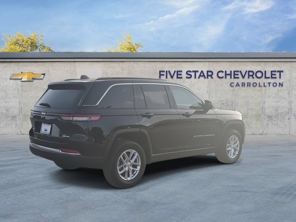 2025 Jeep Grand Cherokee Laredo X