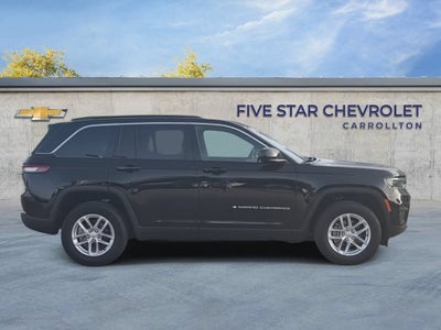 2025 Jeep Grand Cherokee Laredo X