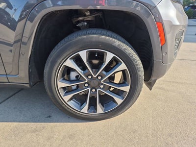 2023 Jeep Grand Cherokee Overland