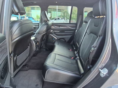 2023 Jeep Grand Cherokee Overland