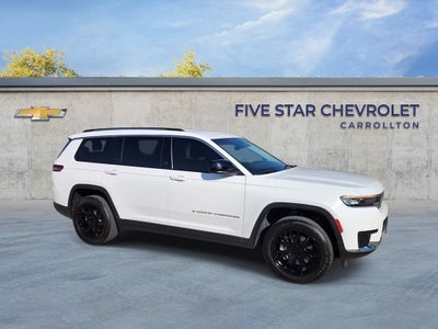 2023 Jeep Grand Cherokee L Laredo