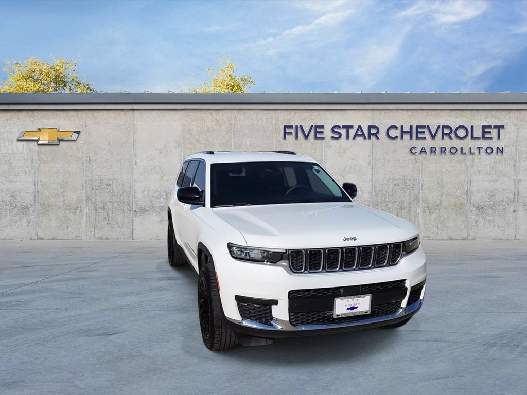 2023 Jeep Grand Cherokee L Laredo
