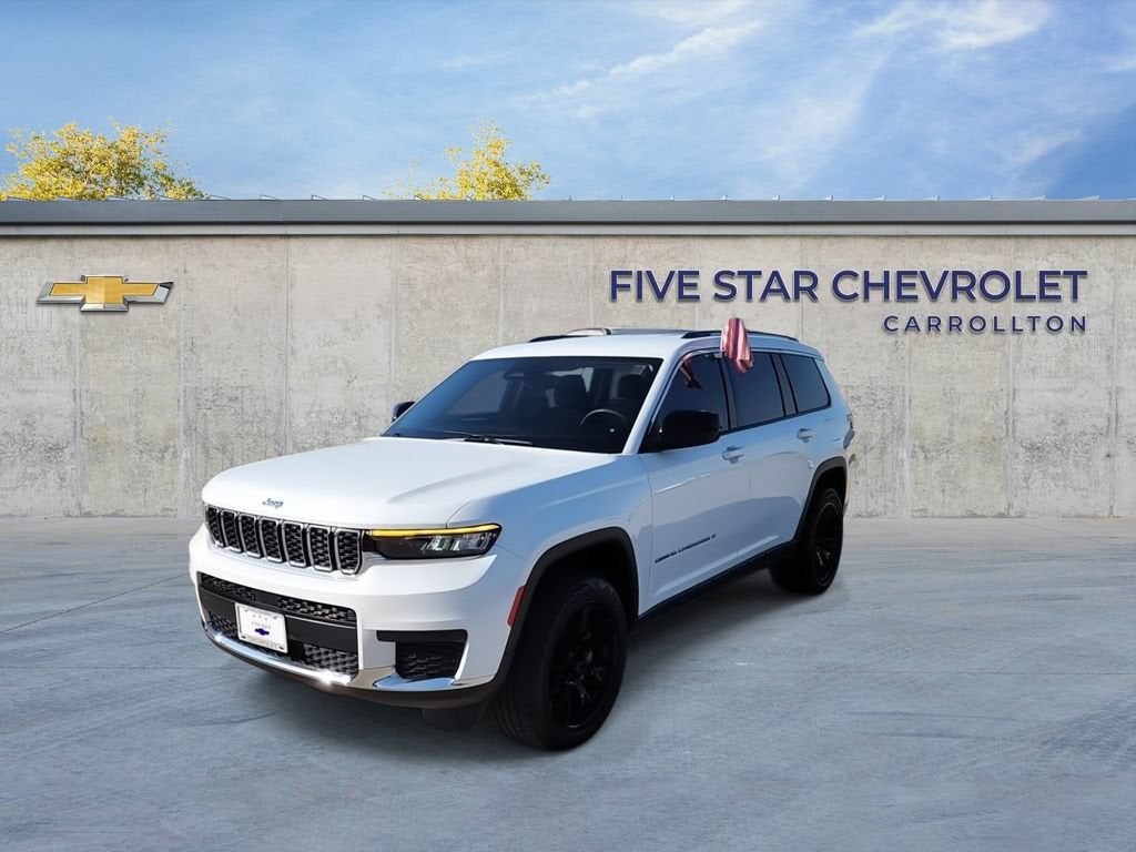 2023 Jeep Grand Cherokee L Laredo