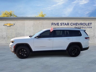 2023 Jeep Grand Cherokee L Laredo