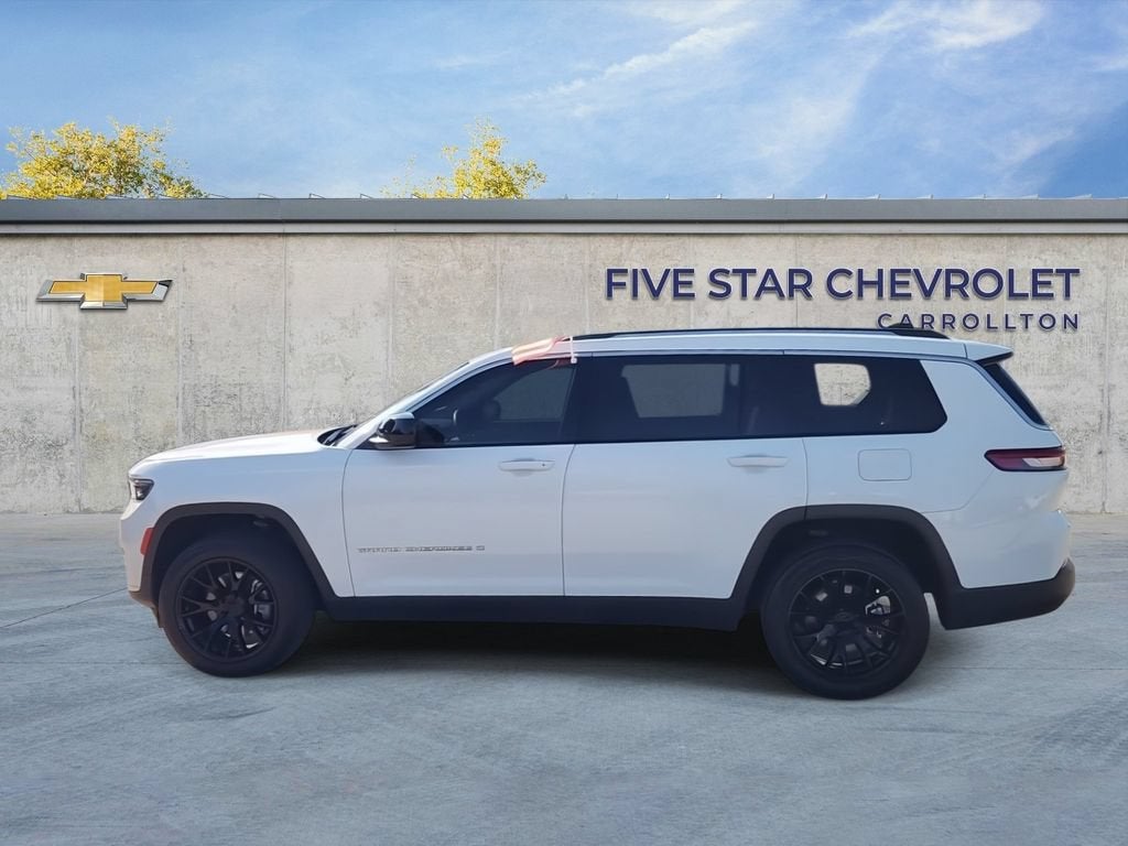 2023 Jeep Grand Cherokee L Laredo