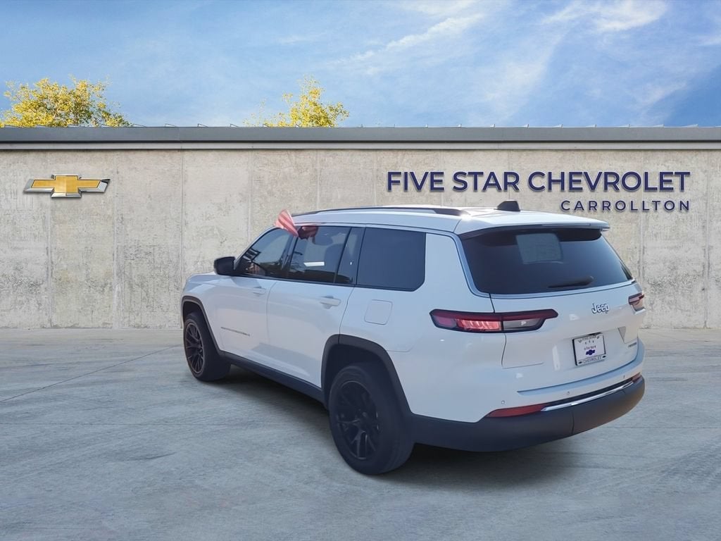 2023 Jeep Grand Cherokee L Laredo