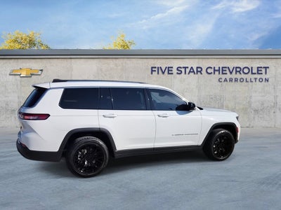 2023 Jeep Grand Cherokee L Laredo
