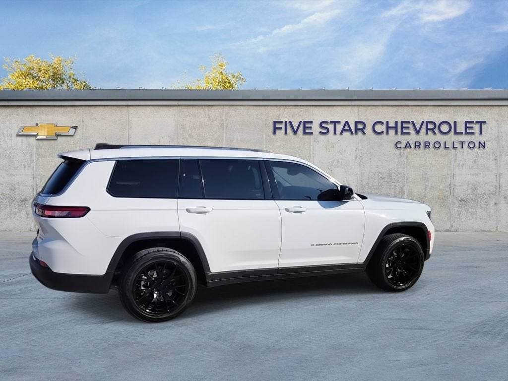 2023 Jeep Grand Cherokee L Laredo