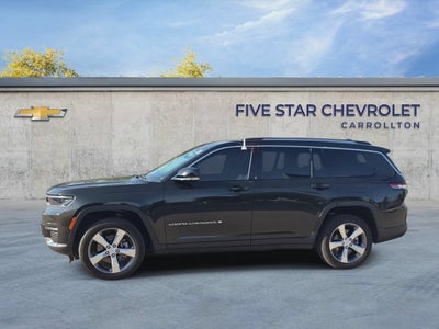 2021 Jeep Grand Cherokee L Limited