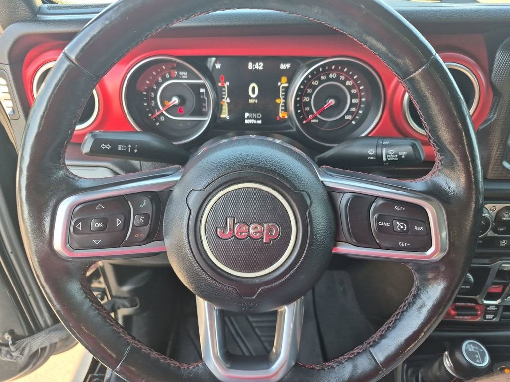 2020 Jeep Gladiator Rubicon