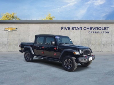 2020 Jeep Gladiator Rubicon