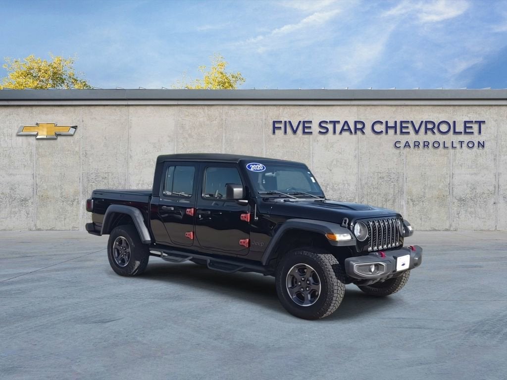 2020 Jeep Gladiator Rubicon