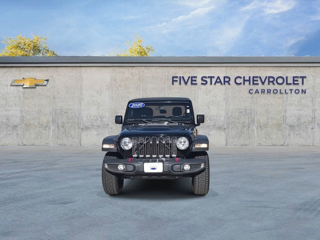 2020 Jeep Gladiator Rubicon