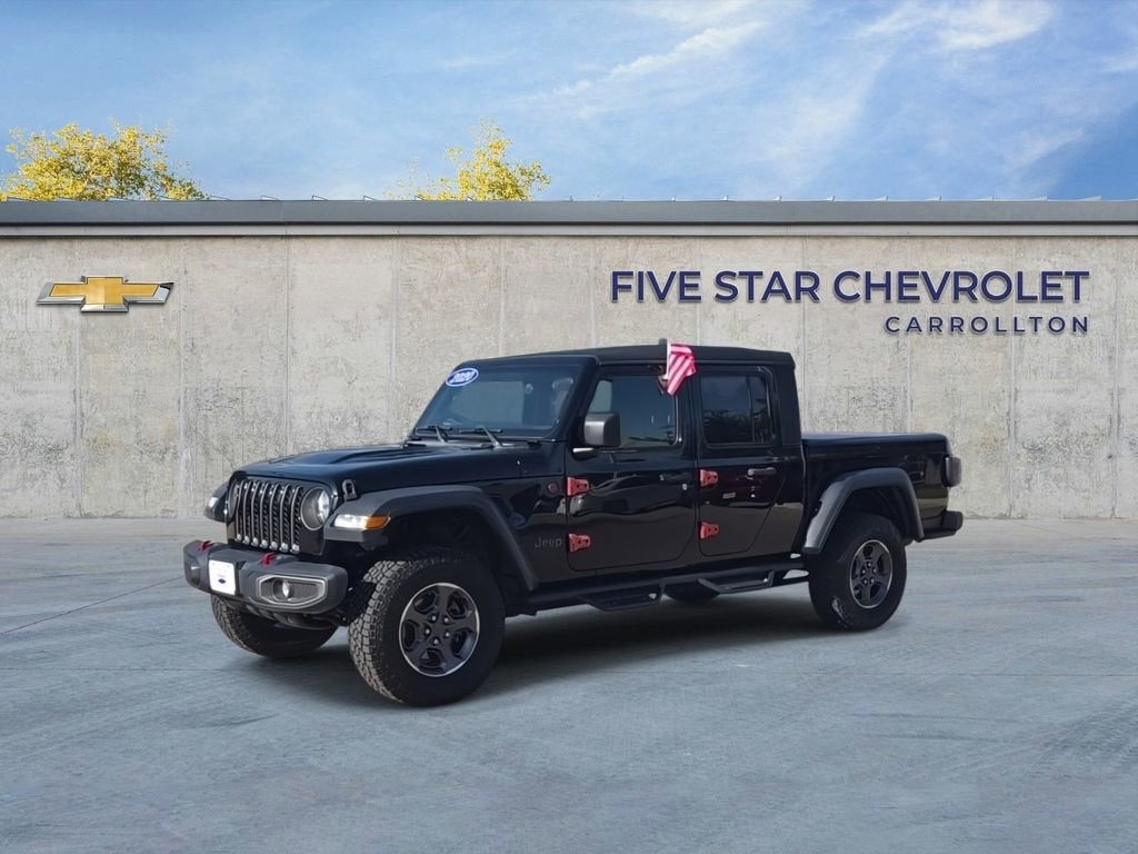 2020 Jeep Gladiator Rubicon
