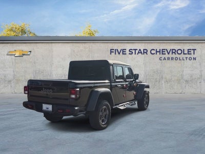 2020 Jeep Gladiator Rubicon