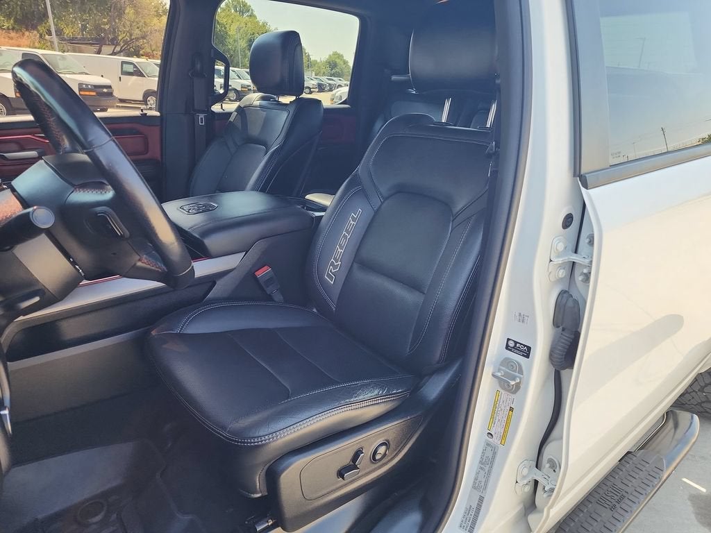 2022 RAM 1500 Rebel