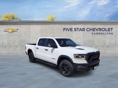 2022 RAM 1500 Rebel