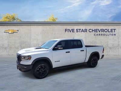 2022 RAM 1500 Rebel