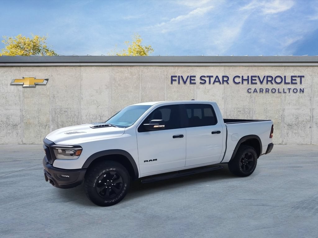 2022 RAM 1500 Rebel