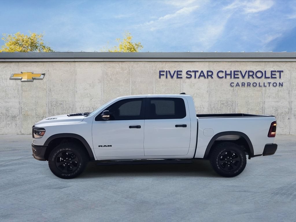 2022 RAM 1500 Rebel