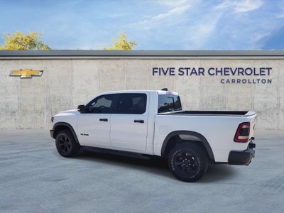 2022 RAM 1500 Rebel
